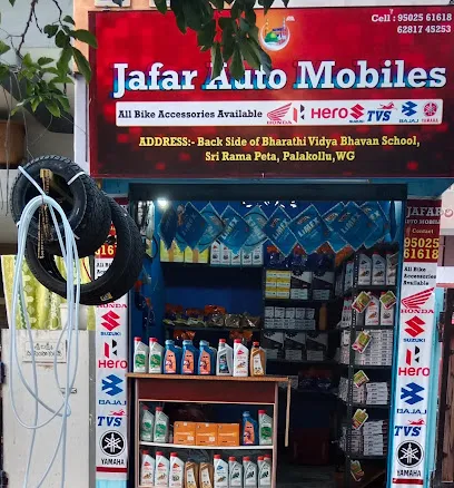 JAFAR AUTO MOBILES