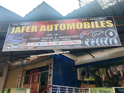 JAFFAR AUTO MOBILES