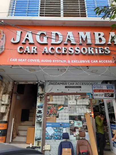 Jagdamba Car Accessories