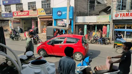 Jagnani Enterprises Yamaha