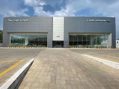 Jaguar Authorised Repairer Lakshmi