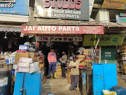 Jai Auto Parts & Bike Accessories