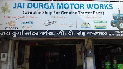 Jai Durga Motor Works