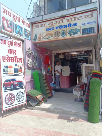 Jai Durga Motors Car Accessories