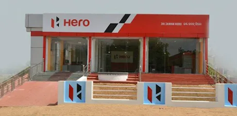 Jai Jawan Motors - Hero MotoCorp