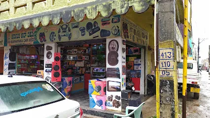 Jai Karnataka car decor