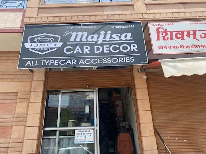 Jai Majisa Car Decor