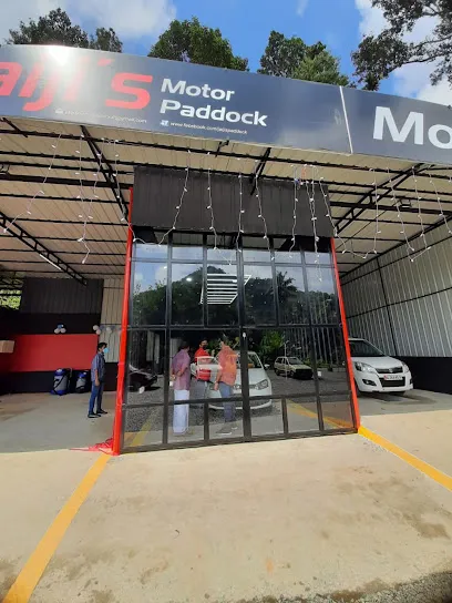 Jaiji's Motor Paddock - Moto Detail