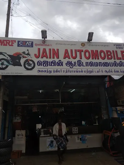 Jain Auto Mobiles