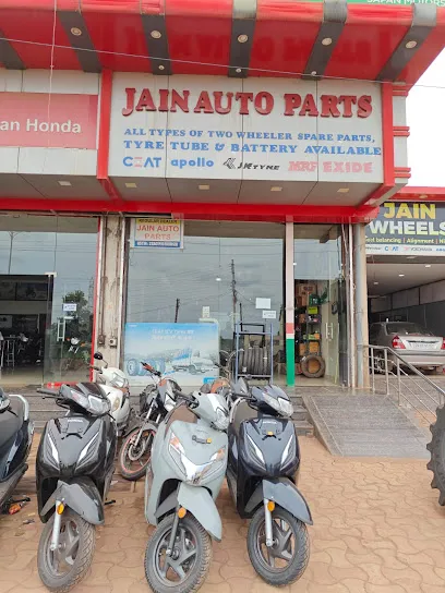 JAIN AUTO PARTS