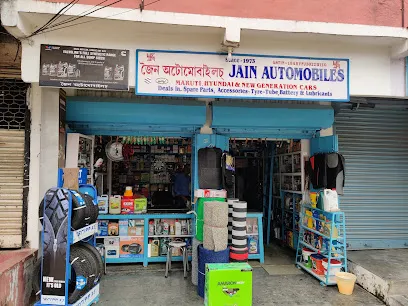 JAIN AUTOMOBILE