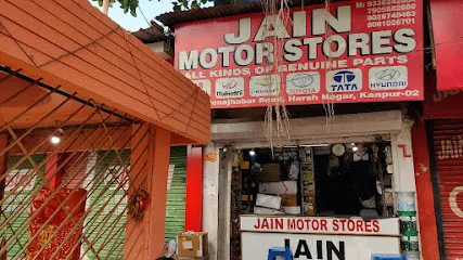 Jain Motor Stores
