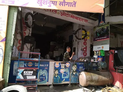 Jalal Automobiles And Krishna Makanek