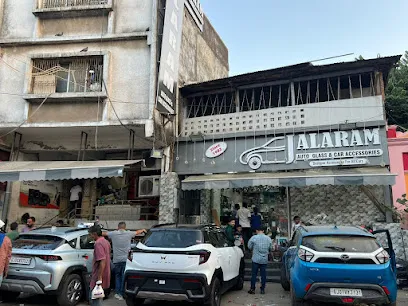 Jalaram Auto Glass And car accessories- Seat Cover/Car Alloy Wheels/Car Modification Shop in Vadodara