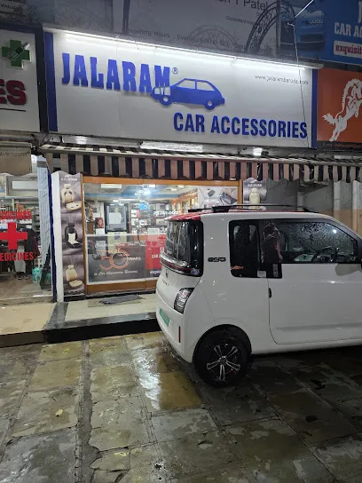 Jalaram car accessories