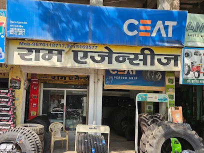 jalaun tyre dealer ( Ram Agencies)