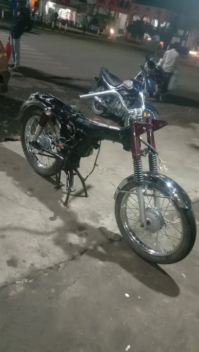 Jam Jam Auto Parts