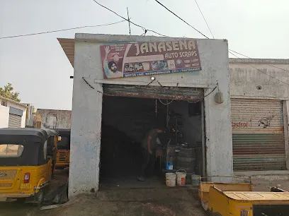 Janasena Auto parts