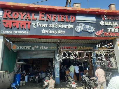 Janta Automobiles