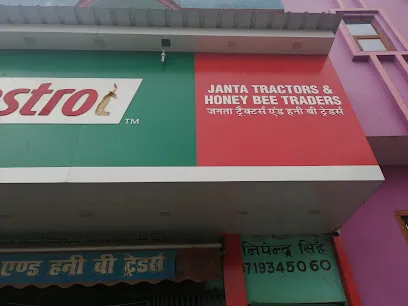 Janta Tractors & Honey Bee Traders
