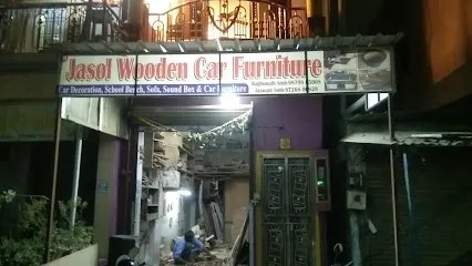 Jasol Wooden Car Furniture