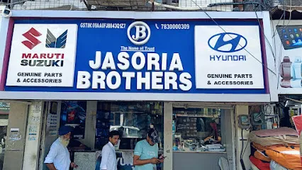 Jasoria Brothers -: Maruti Suzuki Genuine Auto Spare Parts Dealer in Bareilly