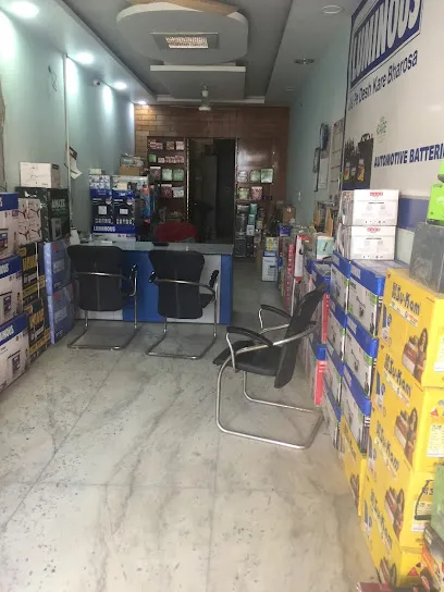 Jastron Electronics best battery shop in zirakpur