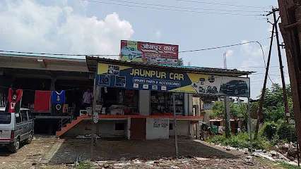 Jaunpur car