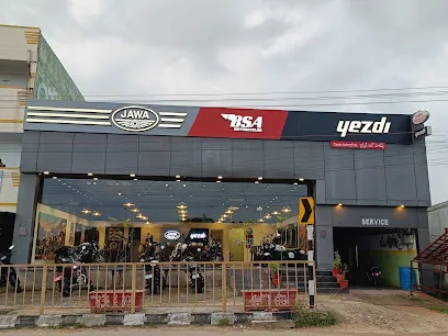 Jawa Yezdi BSA Motorcycles - Classic Automotives