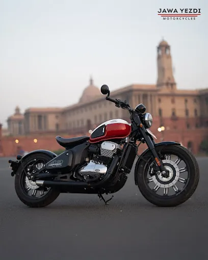 Jawa Yezdi Motorcycles - Kamakshi Automobile