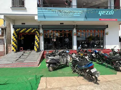 JAWA YEZDI - Prashant Automobile