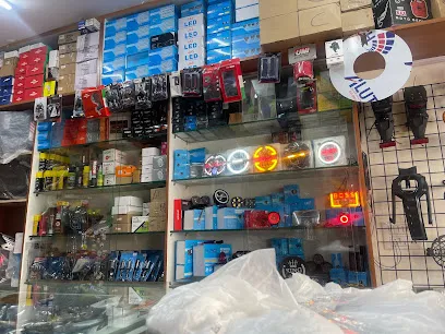 Jay Ambe Auto Accessories ( Best Bike Accessories)