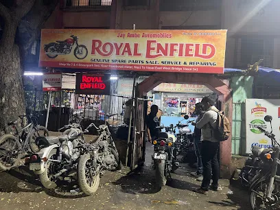 Jay Ambe Automobiles / Bike Point