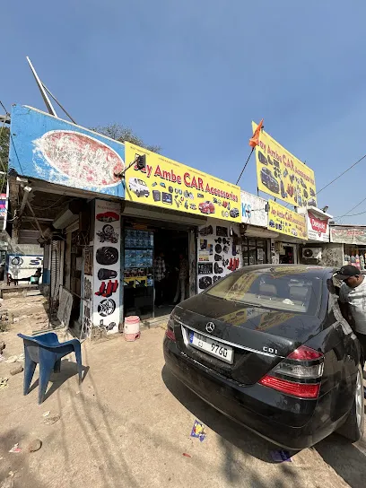JAY AMBE CAR ACCESSORIES