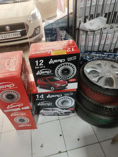 Jay Bhavani Car Accessories
