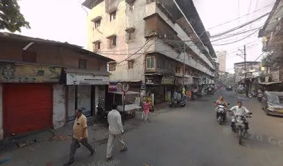 Jay Bhawani Auto Parts And Auto Garage