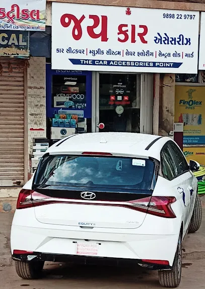 JAY CAR Accessories