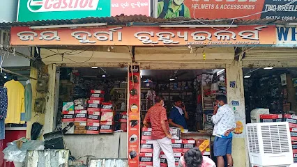 jay durga two wheeler