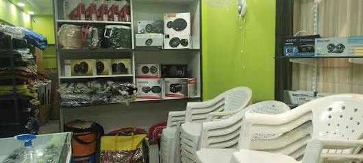 Jay Mataji Car Accessories anand