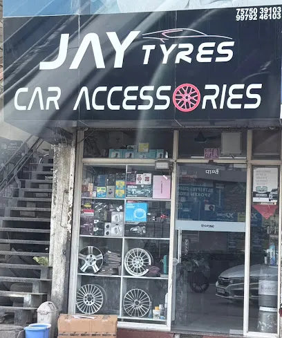 Jay tyres & Car accessories