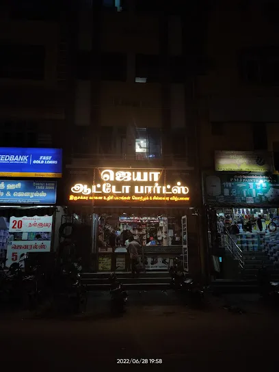 Jaya Auto Parts