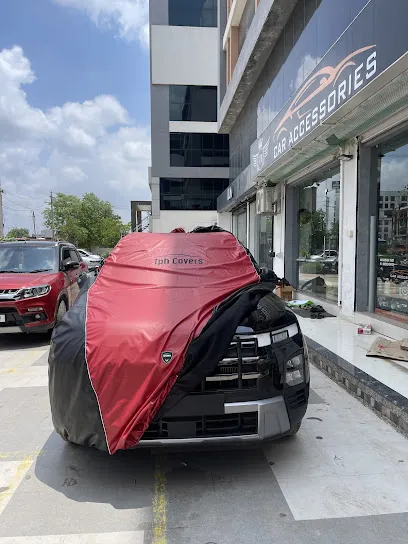 JB CAR ACCESSORIES
