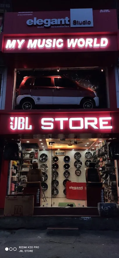 Jbl store