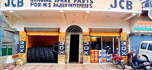 JCB Genuine Spare Parts Store