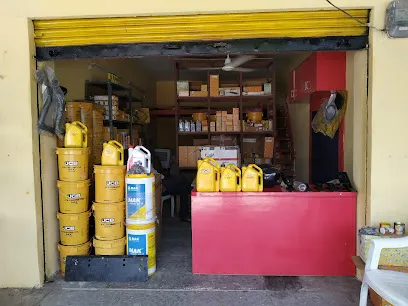JCB showroom Spare parts shop & BKT Tyres