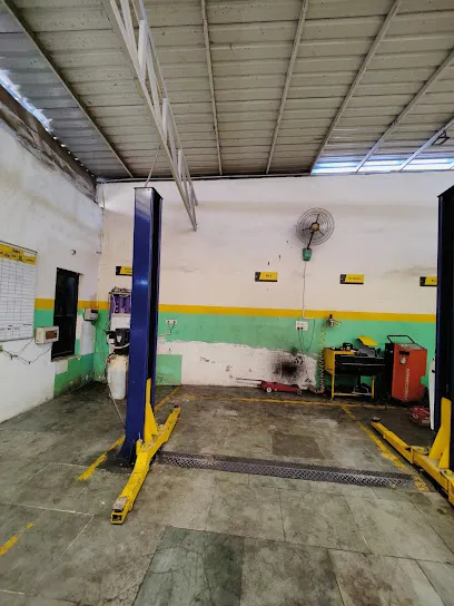 JD MOTORS