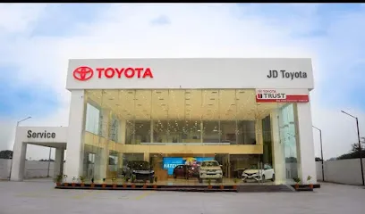 JD TOYOTA BHILAI