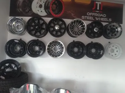 Jeep Tyres India (JTI), Goa