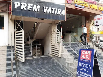 JENSON - Car AC shop in Kanpur