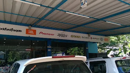 Jessy car decorates